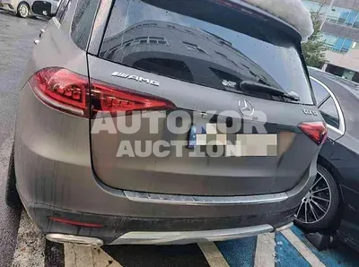 2019, Mercedes-Benz / GLE 300, diesel