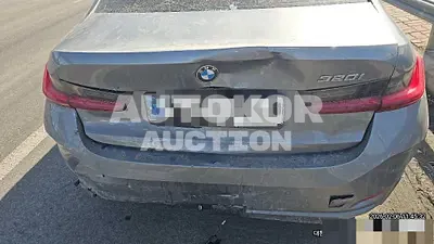 2024, BMW / 320, 16032 км., gas