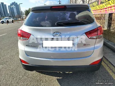 2015, Hyundai / Tucson, VIN: KMHJT81VBFU982535, diesel
