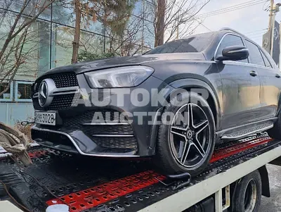 2019, Mercedes-Benz / GLE 450, VIN: WDCFB5KBXKA078017, 114658 км., hybrid