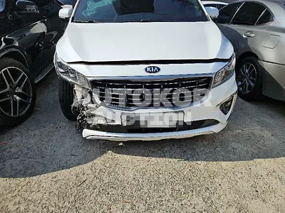2018, Kia / Carnival, 180000 км., diesel