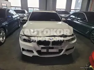 2017, BMW / 320, VIN: WBA8C5104HA069346, 127334 км., diesel