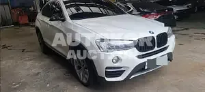 2017, BMW / 420, 120431 км., diesel, 1995 куб.см.