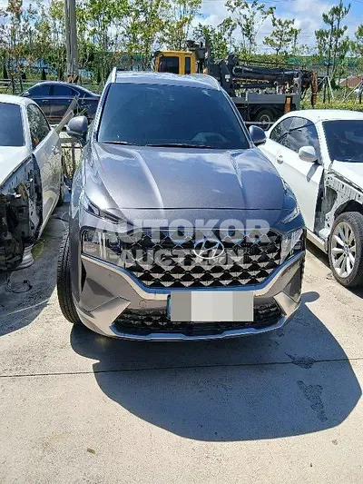 2023, Hyundai / Santa FE, 26012 км., hybrid