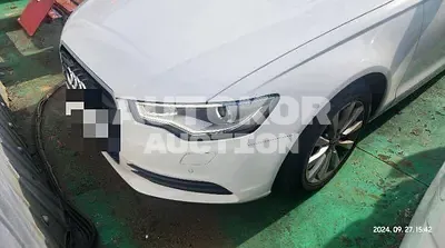 2014, Audi / A6, 144752 км., diesel, 1968 куб.см.