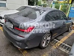2021, BMW / 340, 5257 км., gas