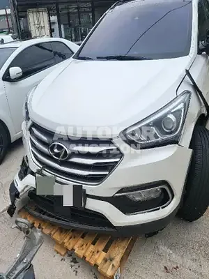 2016, Hyundai / Santa FE, VIN: KMHSW81XDGU668638, 165477 км., diesel, 2199 куб.см.