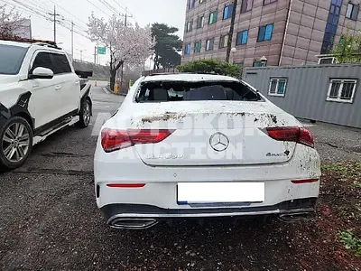 2021, Mercedes-Benz / CLA 250, VIN: W1K5J4HB3MN222000, gas