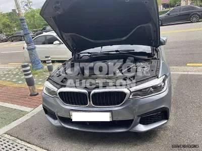 2018, BMW / 530, VIN: WBAJD3106JG970109, 49453 км., gas