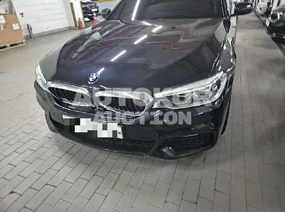 2018, BMW / 520, 118829 км., diesel, 1995 куб.см.