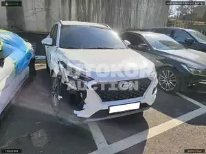 2019, Hyundai / Tucson, VIN: KMHJ3817HKU122219, 34978 км., diesel