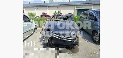 2015, Hyundai / Santa FE, 150000 км., diesel, 1995 куб.см.