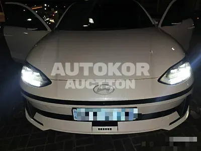 2022, Hyundai / ioniq 6, 60000 км., electric