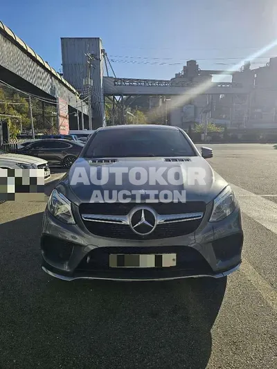 2017, Mercedes-Benz / GLE 350, 398943 км., diesel