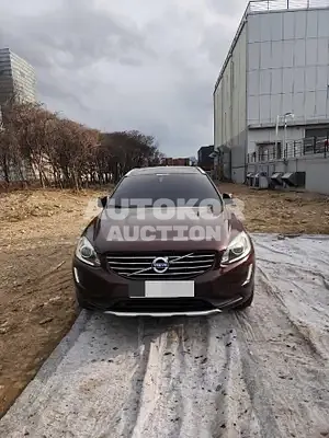 2015, Volvo / XC60, VIN: YV1DZ73BDF2758782, 140000 км., diesel, 1969 куб.см.