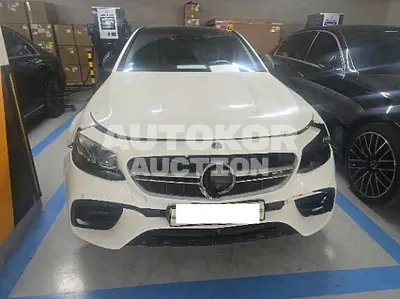 2018, Mercedes-Benz / e63 amg, 73034 км., gas