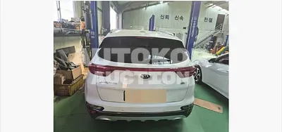 2020, Kia / Sportage, 58619 км., diesel, 1995 куб.см.