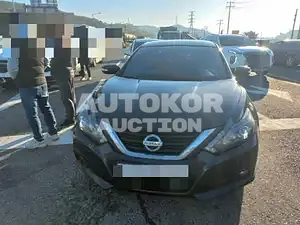2017, Nissan / Altima, VIN: 1N4AL3AP1HC284814, gas