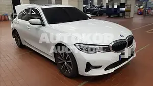 2022, BMW / 320, VIN: WBA5X510XNFM17995, 18785 км., gas