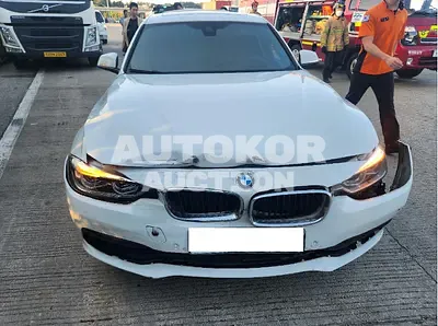 2016, BMW / 320, VIN: WBA8C5106GK634012, diesel