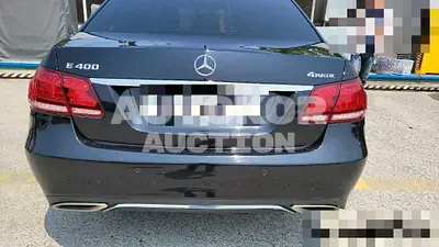 2015, Mercedes-Benz / E 400, 331118 км., gas