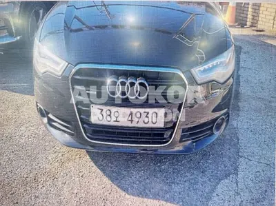 2015, Audi / A6, VIN: WAUZZZ4G9FN009359, 157894 км., diesel