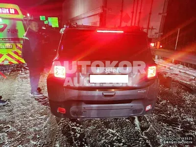 2018, Jeep / Renegade, VIN: 1C4BU0000JPH01088, gas