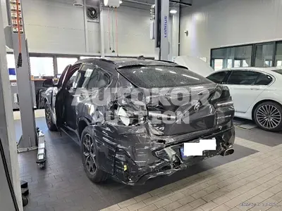 2022, BMW / 420, VIN: WBA31CA02N9N23157, 2617 км., diesel