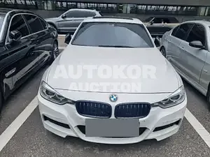2015, BMW / 320, VIN: WBA3D3109FK585592, diesel