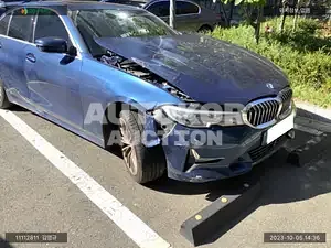 2021, BMW / 320, VIN: WBA5X5104MFK83774, gas