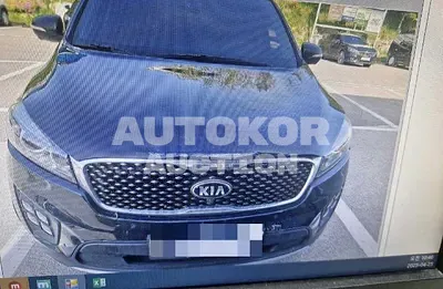 2015, Kia / Sorento, 252107 км., diesel, 2199 куб.см.