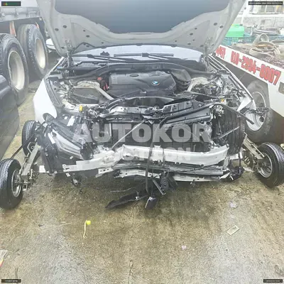 2021, BMW / 520, VIN: WBA11BH0XMCF75325, 57689 км., gas, 1998 куб.см.