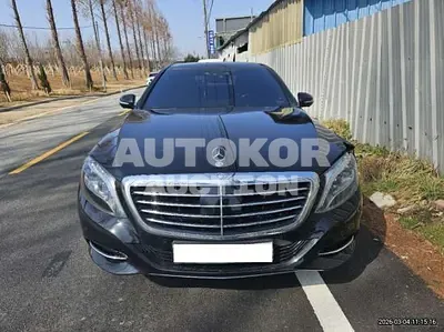 2016, Mercedes-Benz / s350, VIN: WDDUF3DB1GA258132, 252108 км., diesel