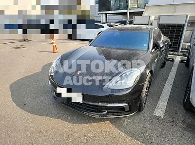 2018, Porsche / Panamera, 103500 км., hybrid