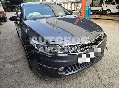 2017, Kia / K5, 104139 км., lpg, 2000 куб.см.