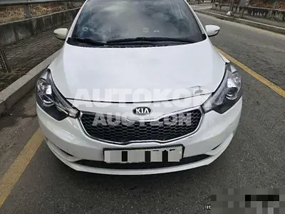 2015, Kia / K3, 205129 км., gas, 1600 куб.см.