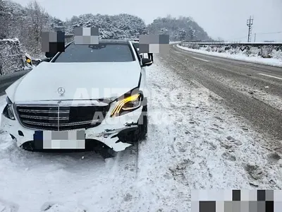 2020, Mercedes-Benz / S 350, diesel