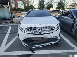 2018, Mercedes-Benz / GLA 250, VIN: WDCTG4GB1JJ480577, 85791 км., gas