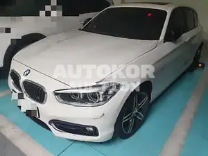 2018, BMW / 118, VIN: WBA1S5108J5L16726, 33549 км., diesel, 1995 куб.см.