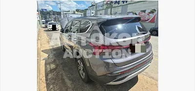 2020, Hyundai / Santa FE, 51256 км., diesel, 2151 куб.см.