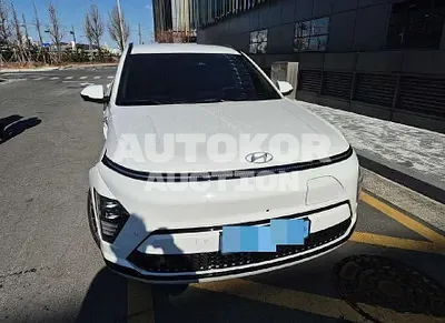 2023, Hyundai / Kona, 7080 км., electric, 180 куб.см.