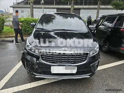 2020, Kia / Carnival, 87712 км., diesel