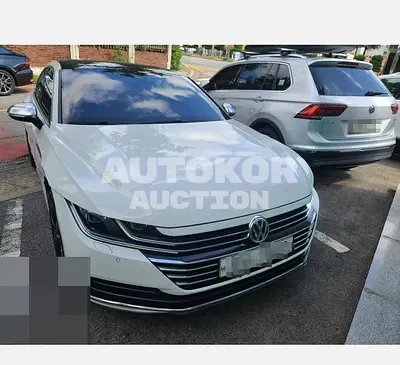 2019, Volkswagen / Arteon, 100000 км., diesel