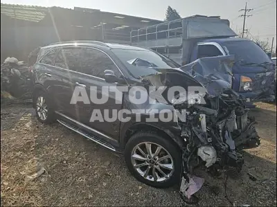 2017, Kia / Sorento, diesel, 1995 куб.см.