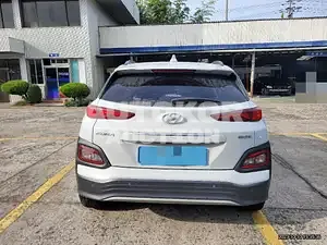 2018, Hyundai / Kona, VIN: KMHK381GFKU000584, 130000 км., electric
