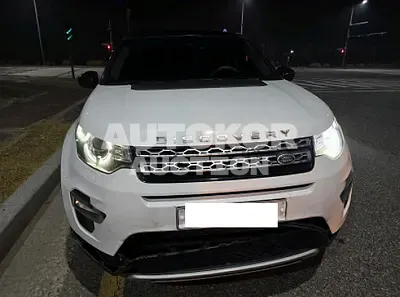 2015, Land Rover / Discovery Sport, 149159 км., diesel