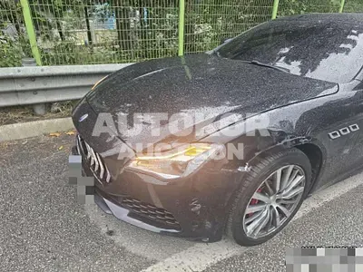 2018, Maserati / Quattroporte, 228000 км., diesel