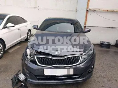 2014, Kia / K5, 166274 км., lpg