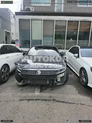 2018, Volkswagen / Passat, VIN: WVWZZZ3CZJE127255, diesel