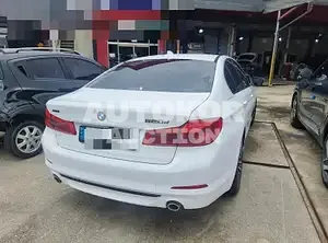 2018, BMW / 520, 80000 км., diesel, 1995 куб.см.